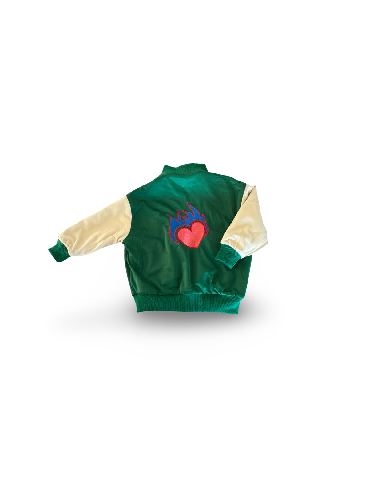 MOOS Reversible Jacket