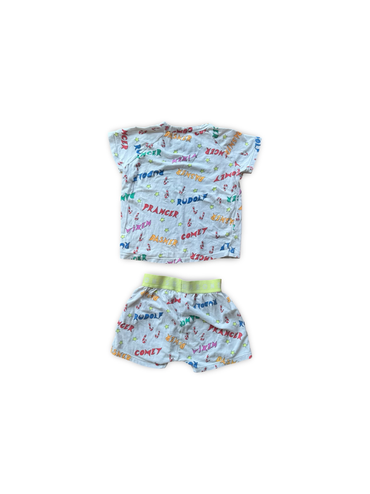 Bonds Christmas PJ Set