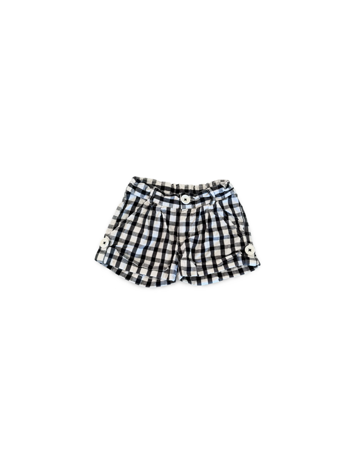 Pumpkin Patch Shorts
