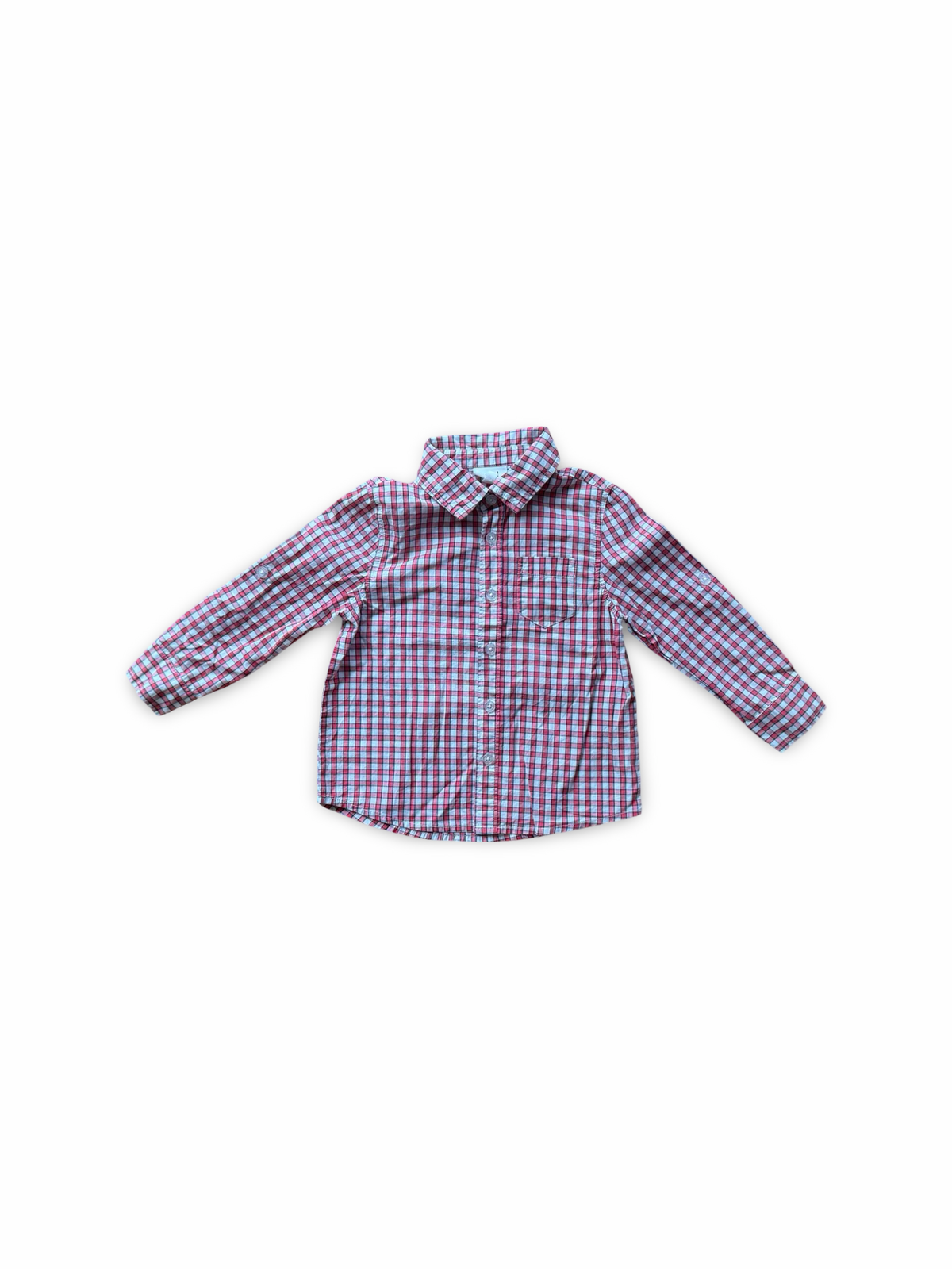 Seed Button Shirt