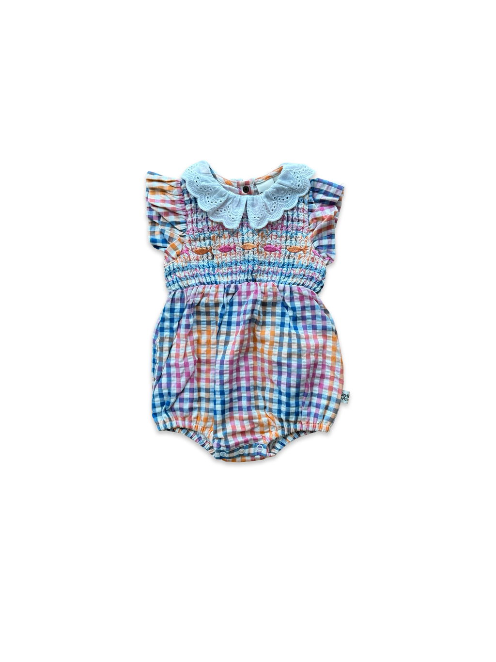 Goldie & Ace Romper