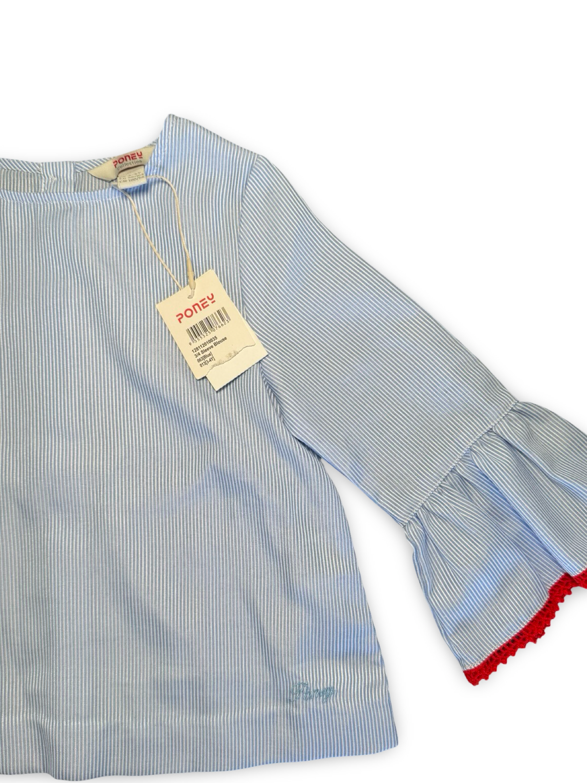 Poney Blouse