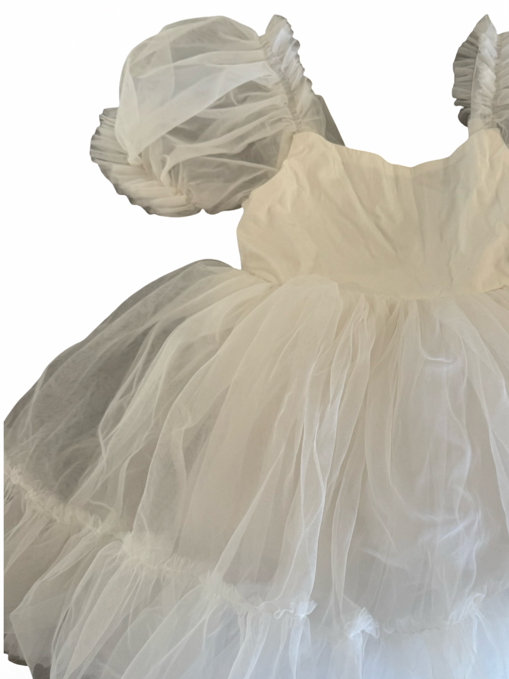 Oui Babe Flower Girl Dress