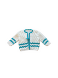 Hand Knitted Cardigan