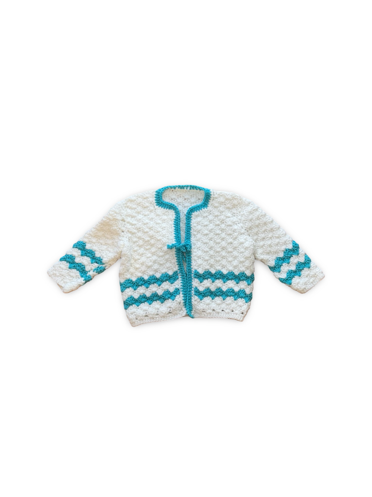 Hand Knitted Cardigan