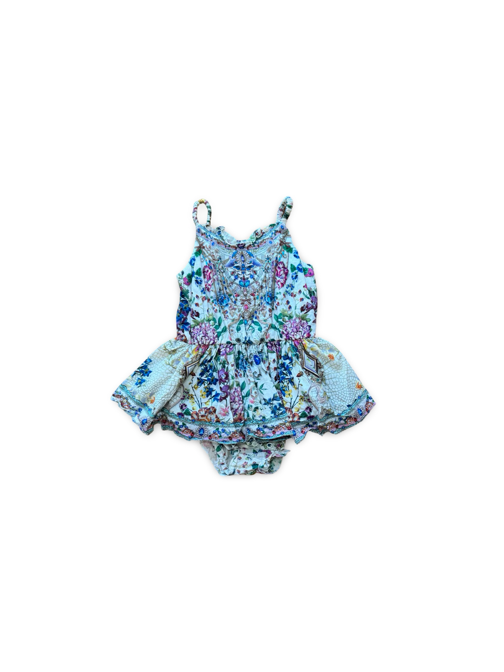 Camilla Romper
