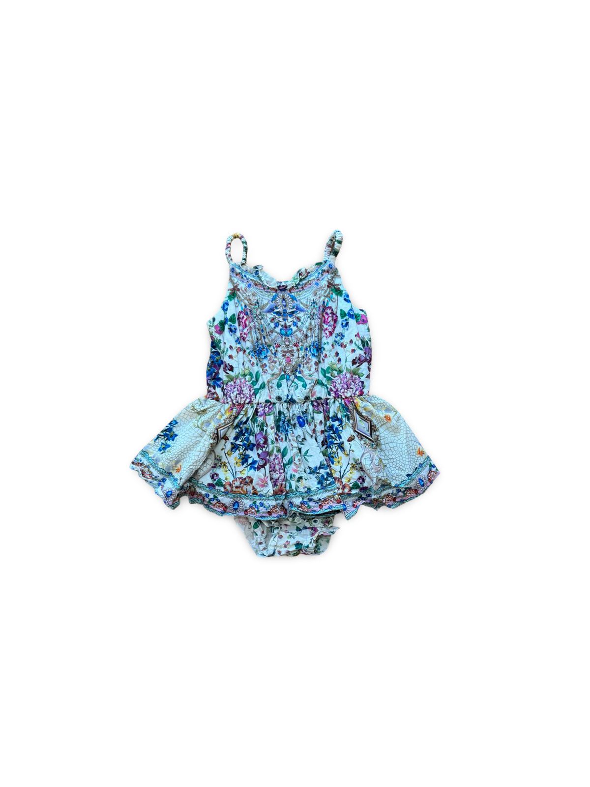 Camilla Romper
