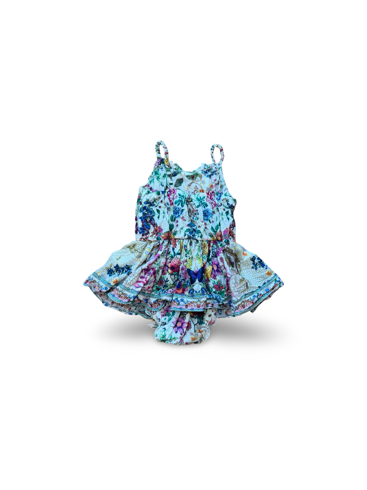 Camilla Romper
