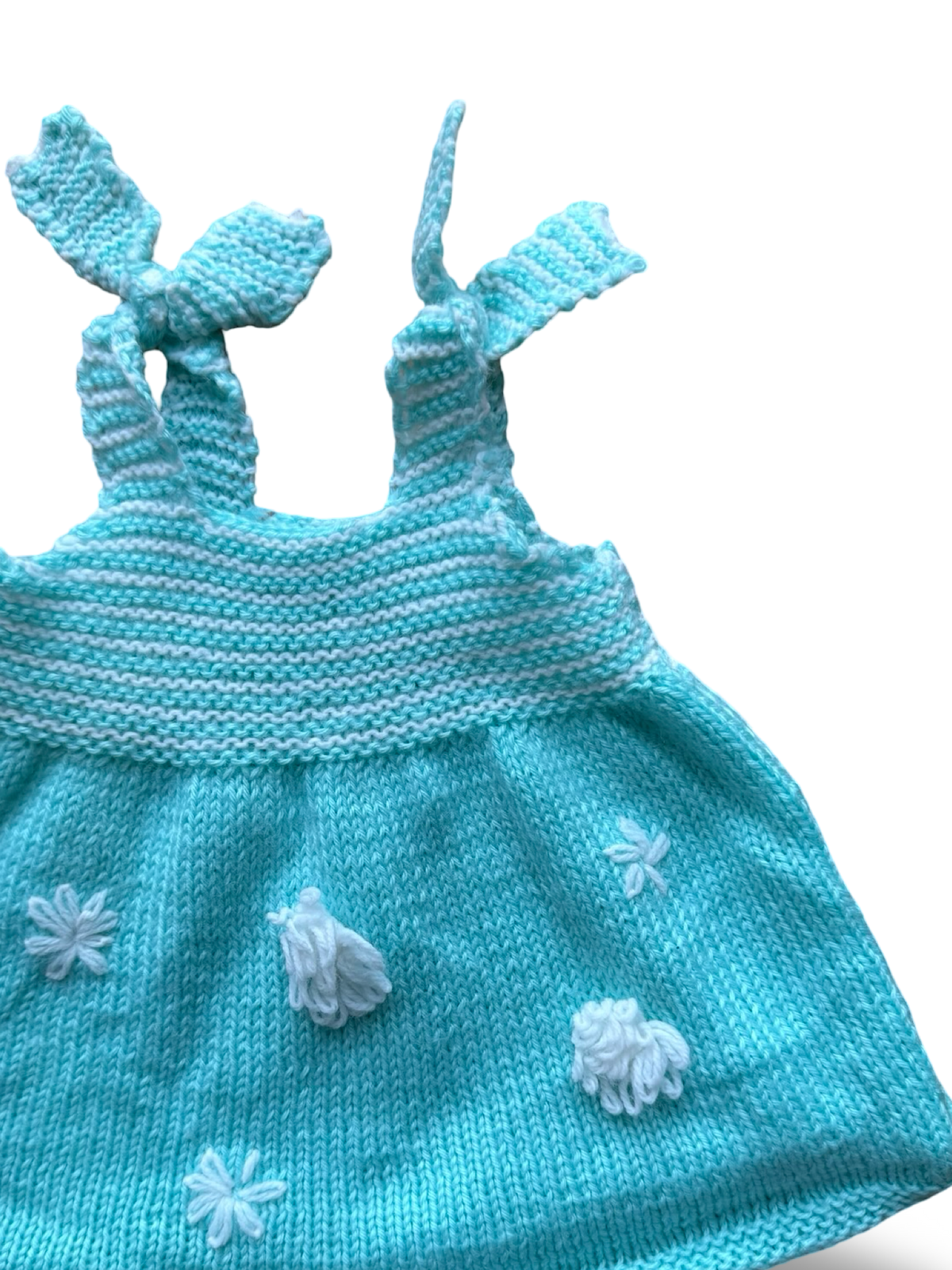 Hand Knitted Shirt