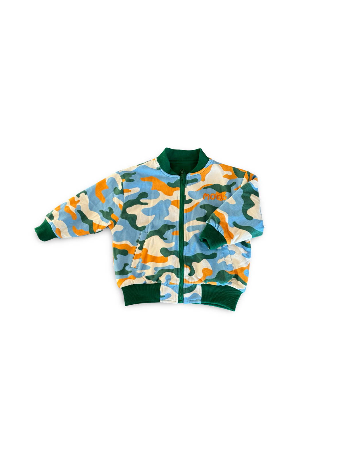 MOOS Reversible Jacket