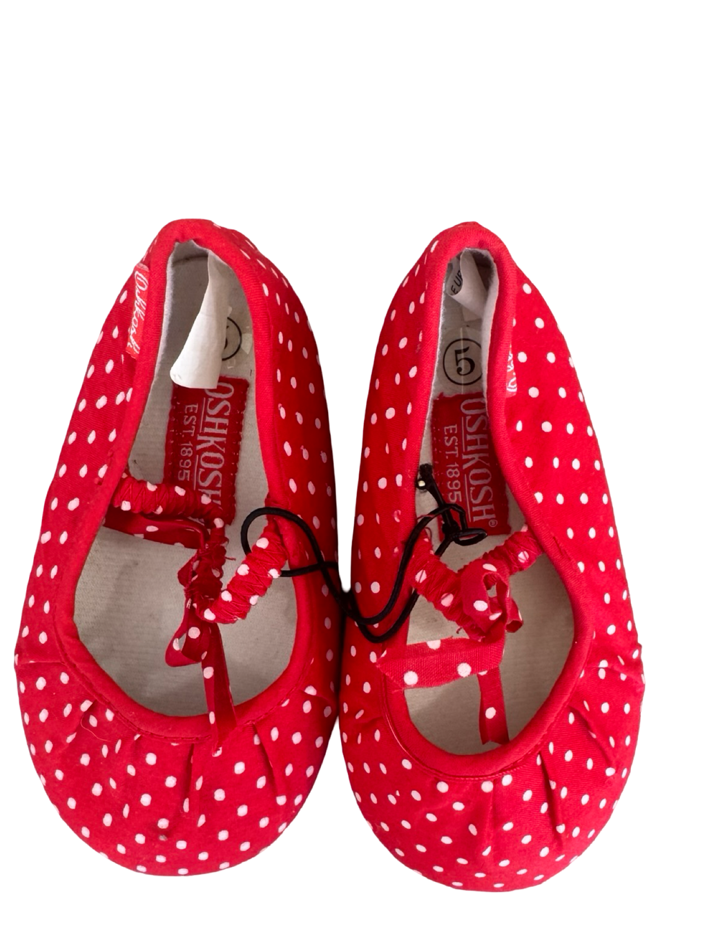 Oshkosh B’gosh Slippers