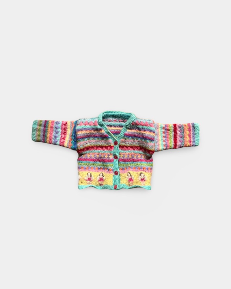 Handmade Knit Sweater