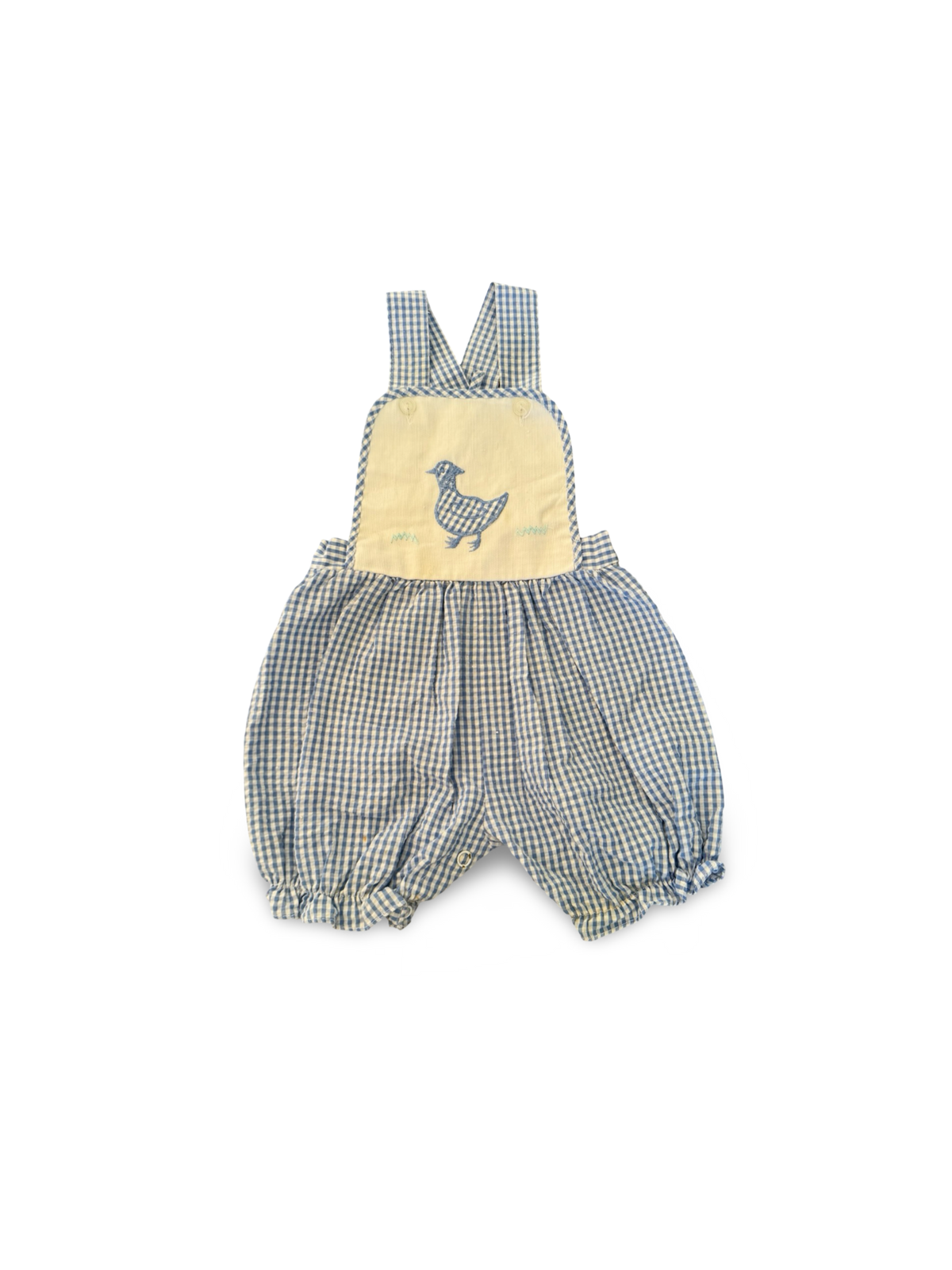 Vintage Little Loves Romper