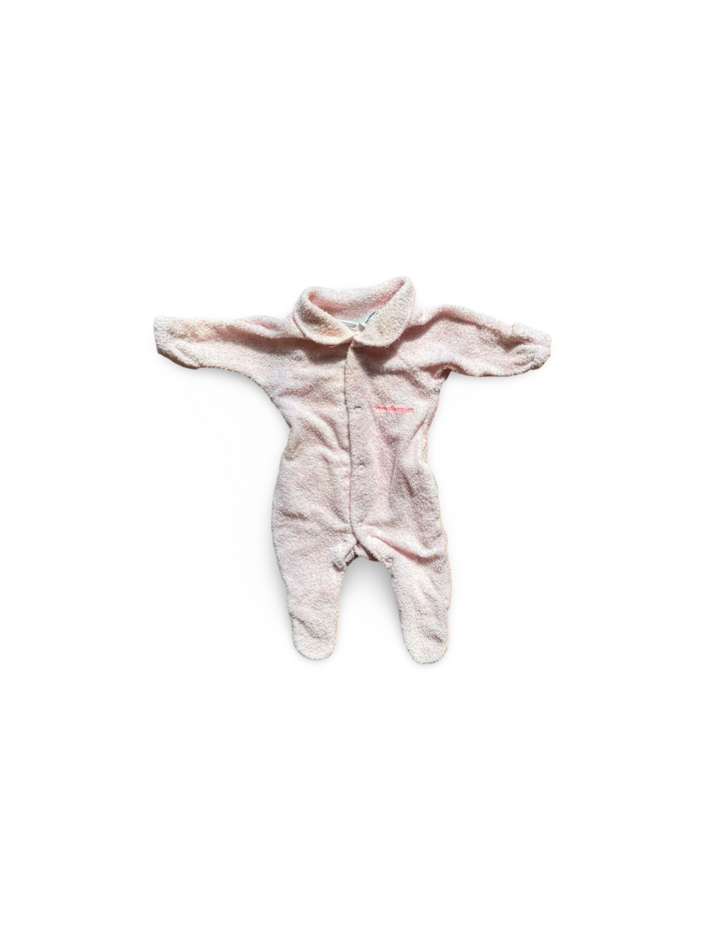Bonds Onesie