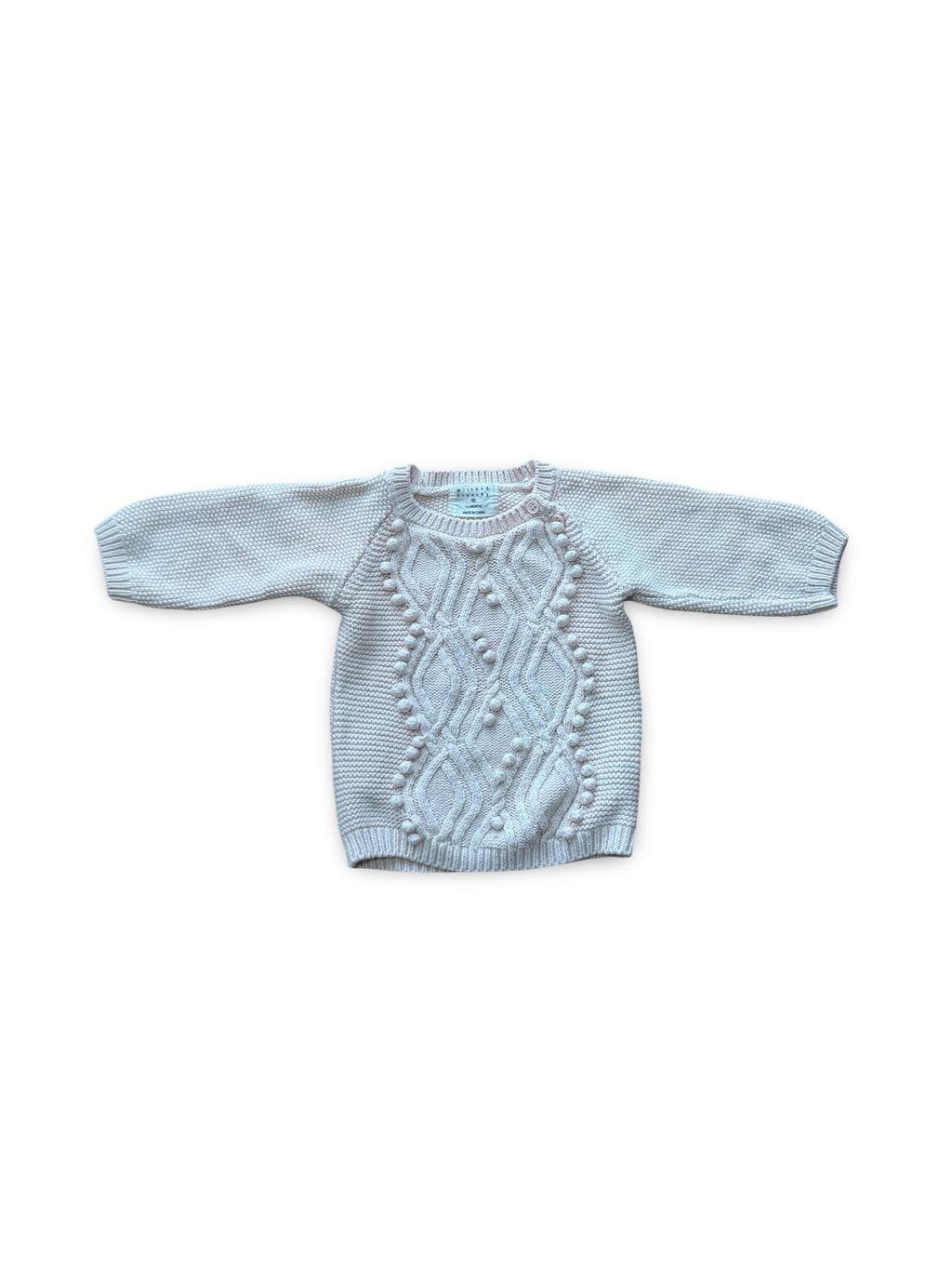 Wilson & Frenchy Jumper