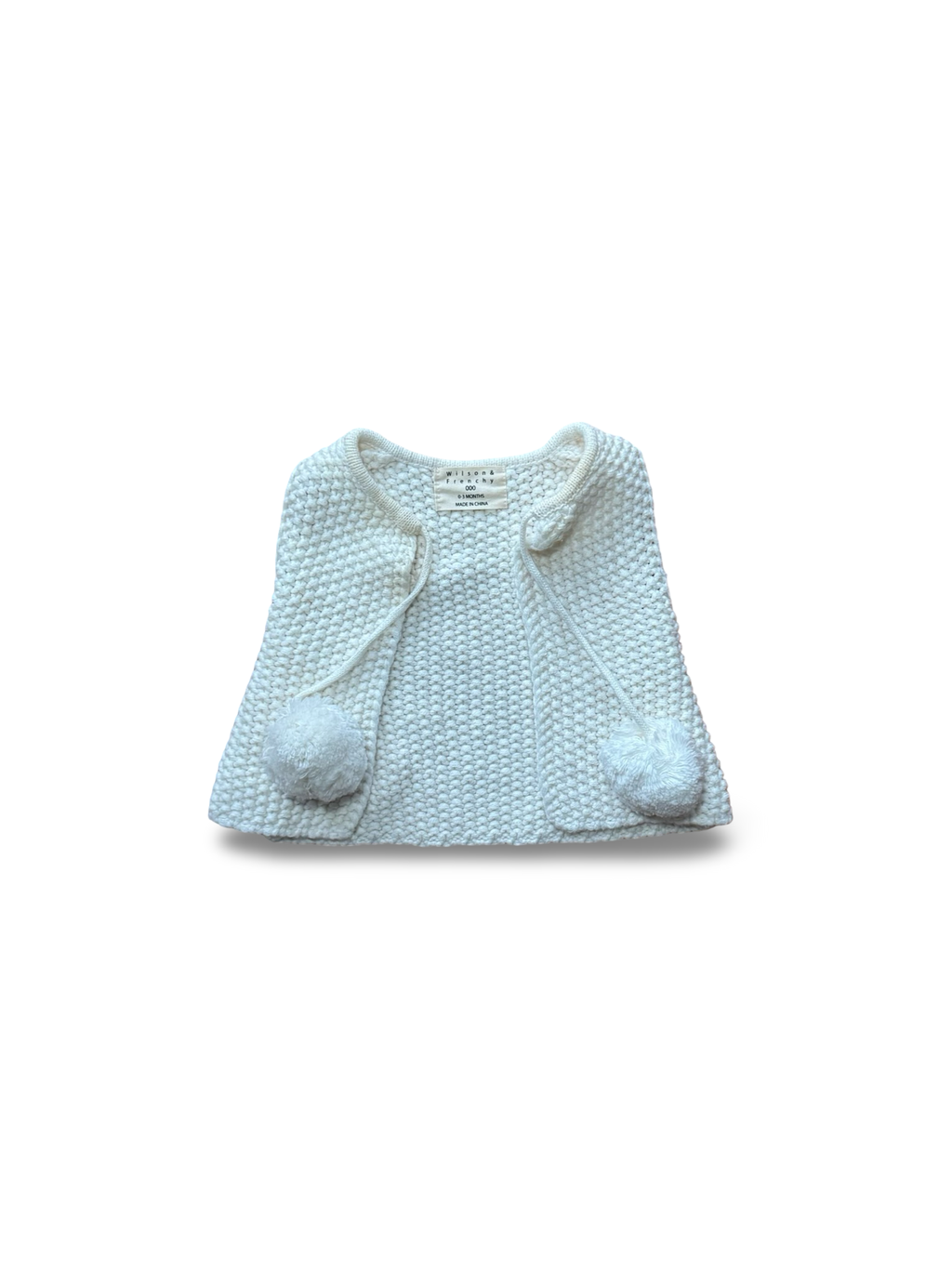 Wilson & Frenchy Vest