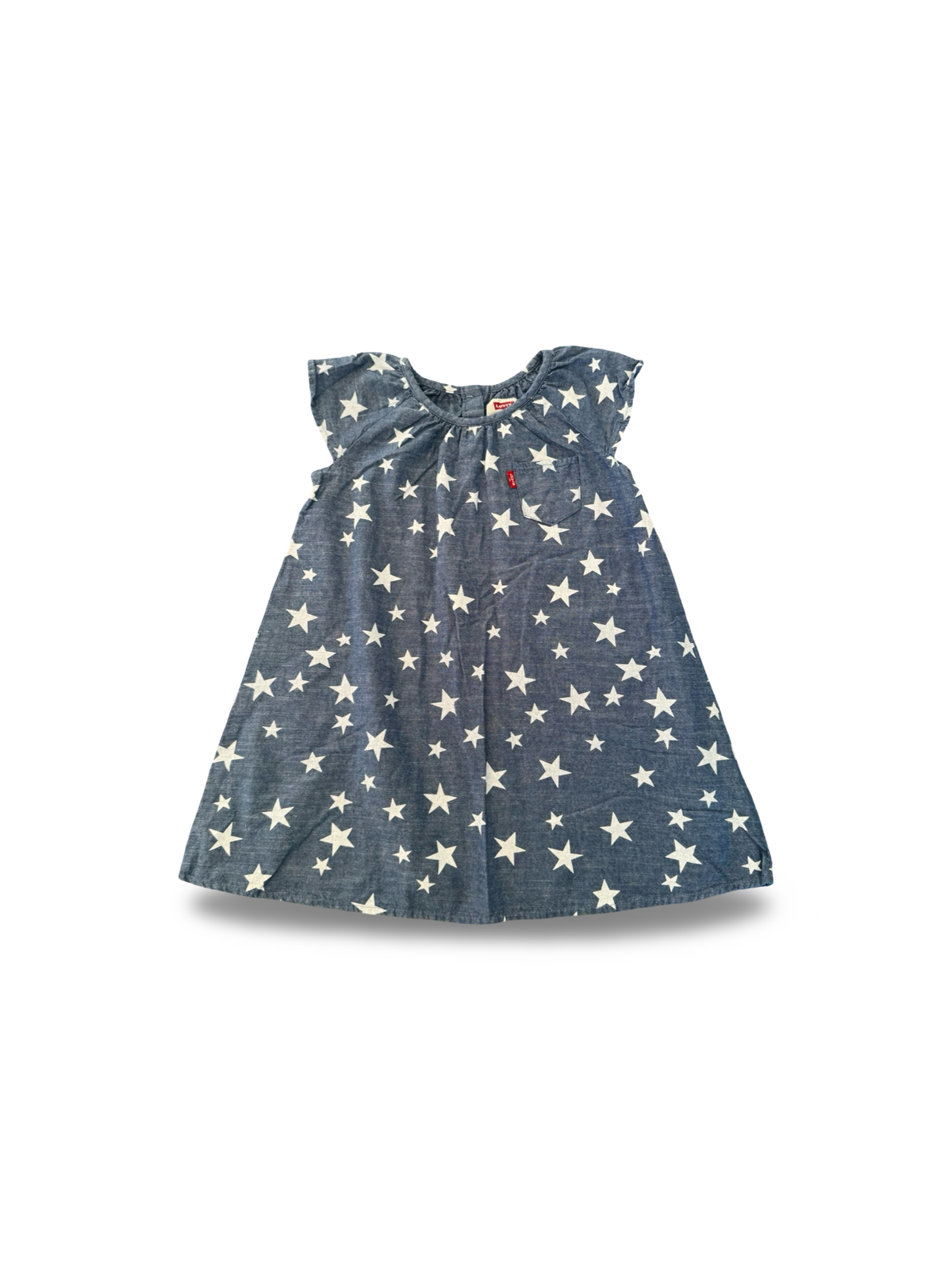 Vintage Levi Dress