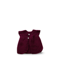 Hand Knitted Vest