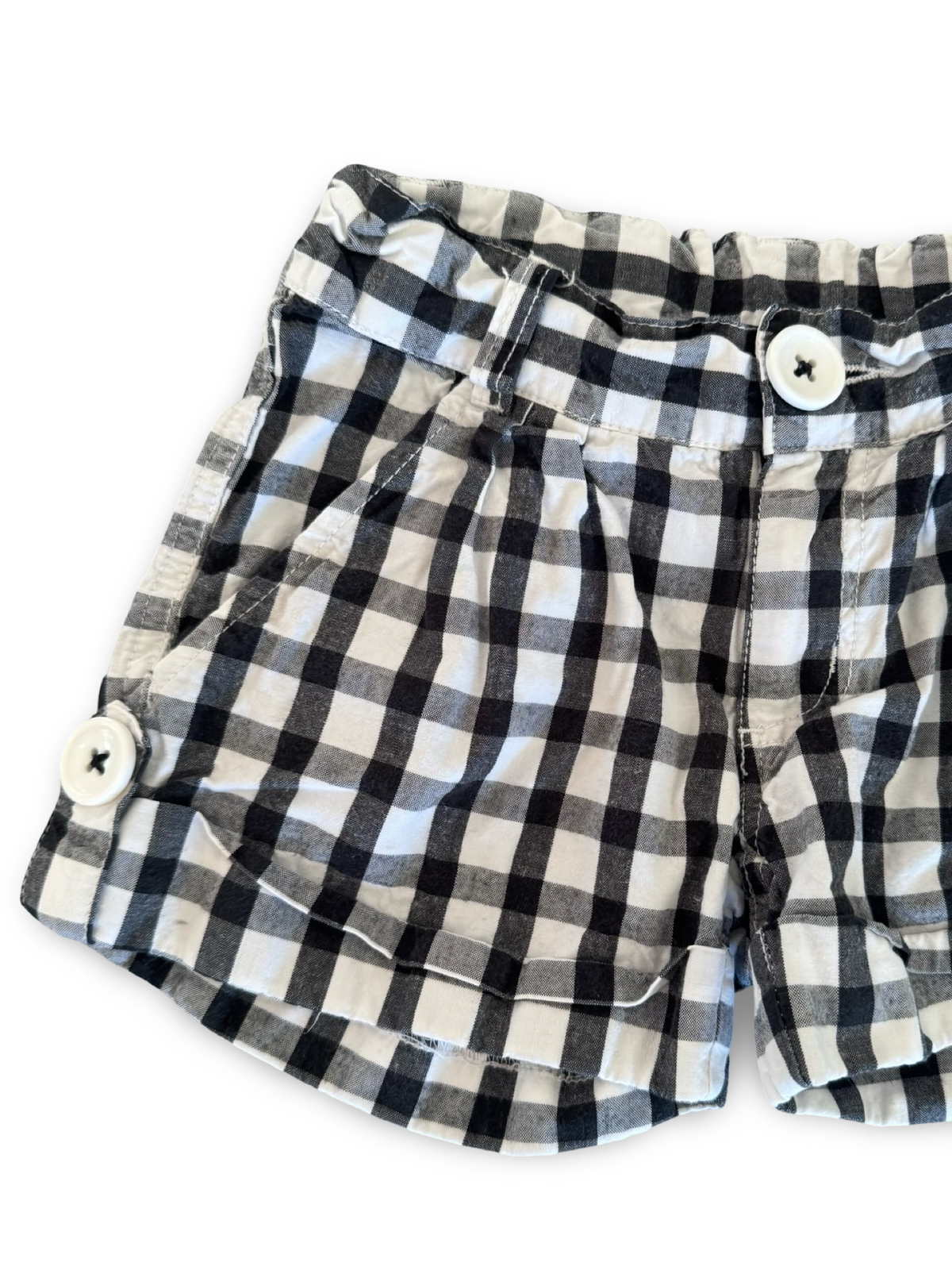 Pumpkin Patch Shorts