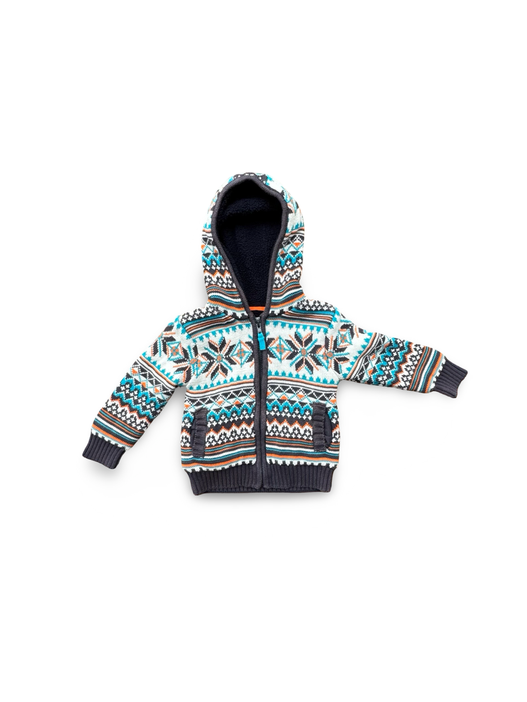 Indigo Jacket