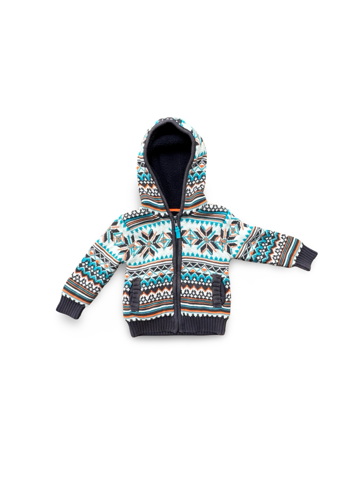 Indigo Jacket