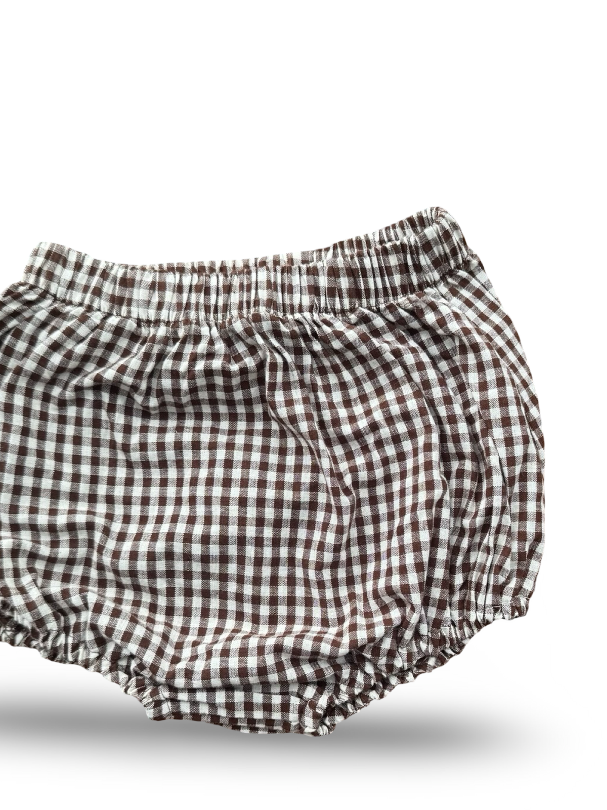 Gingham Bloomers