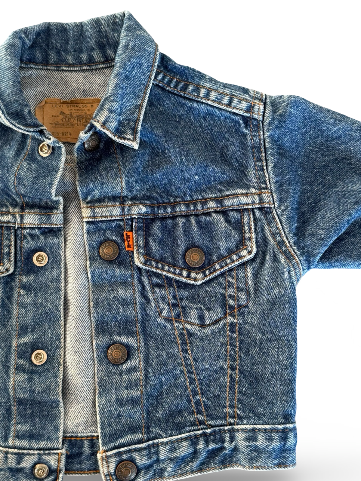 LEVI Denim Jacket