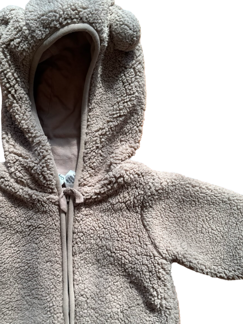 Anko Bear Suit