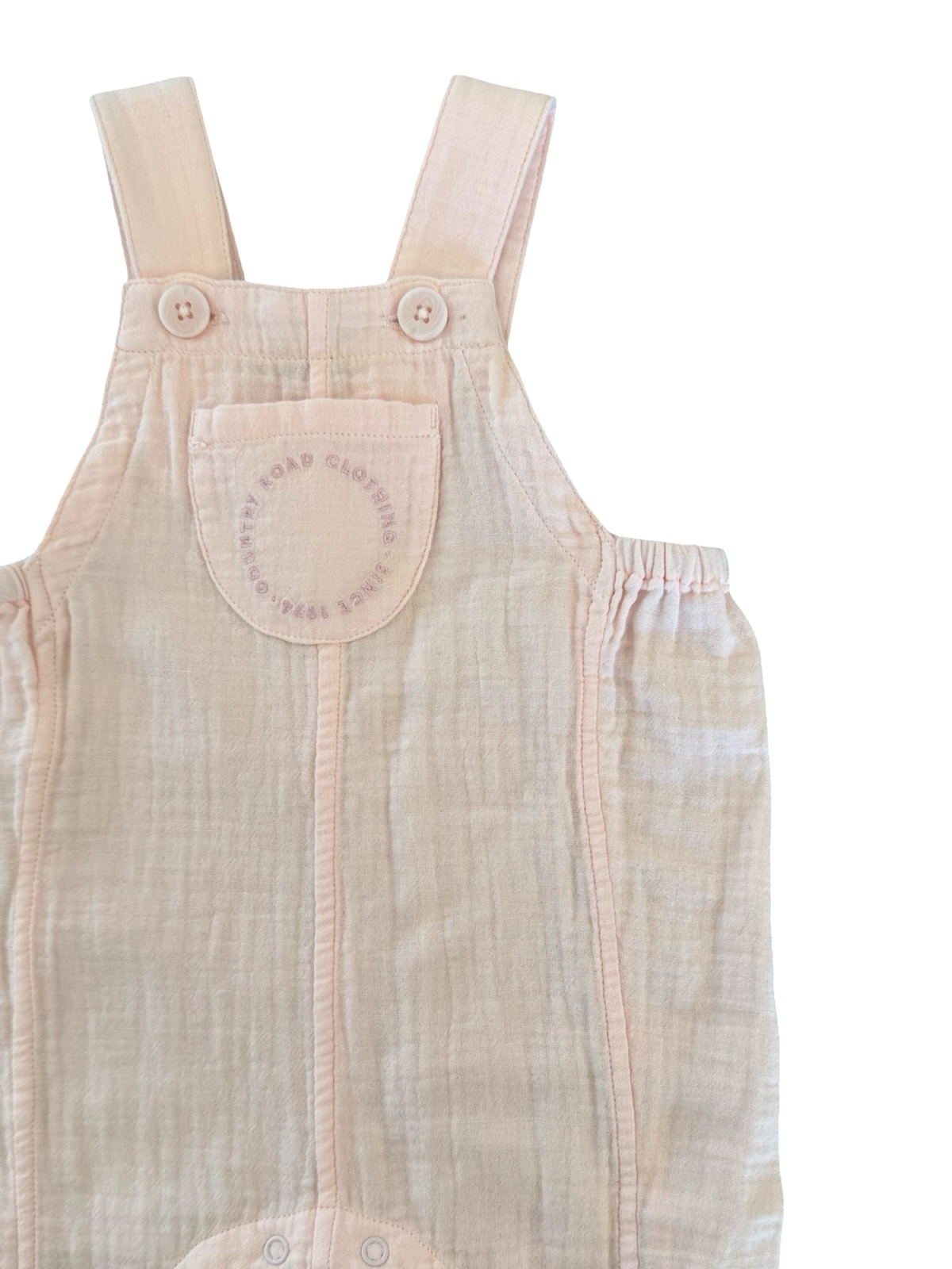 Country Road Romper