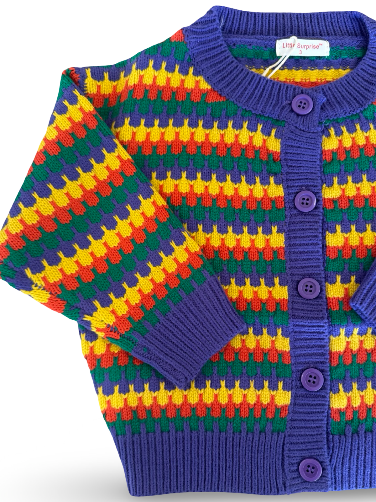 Little Suprise Jumper