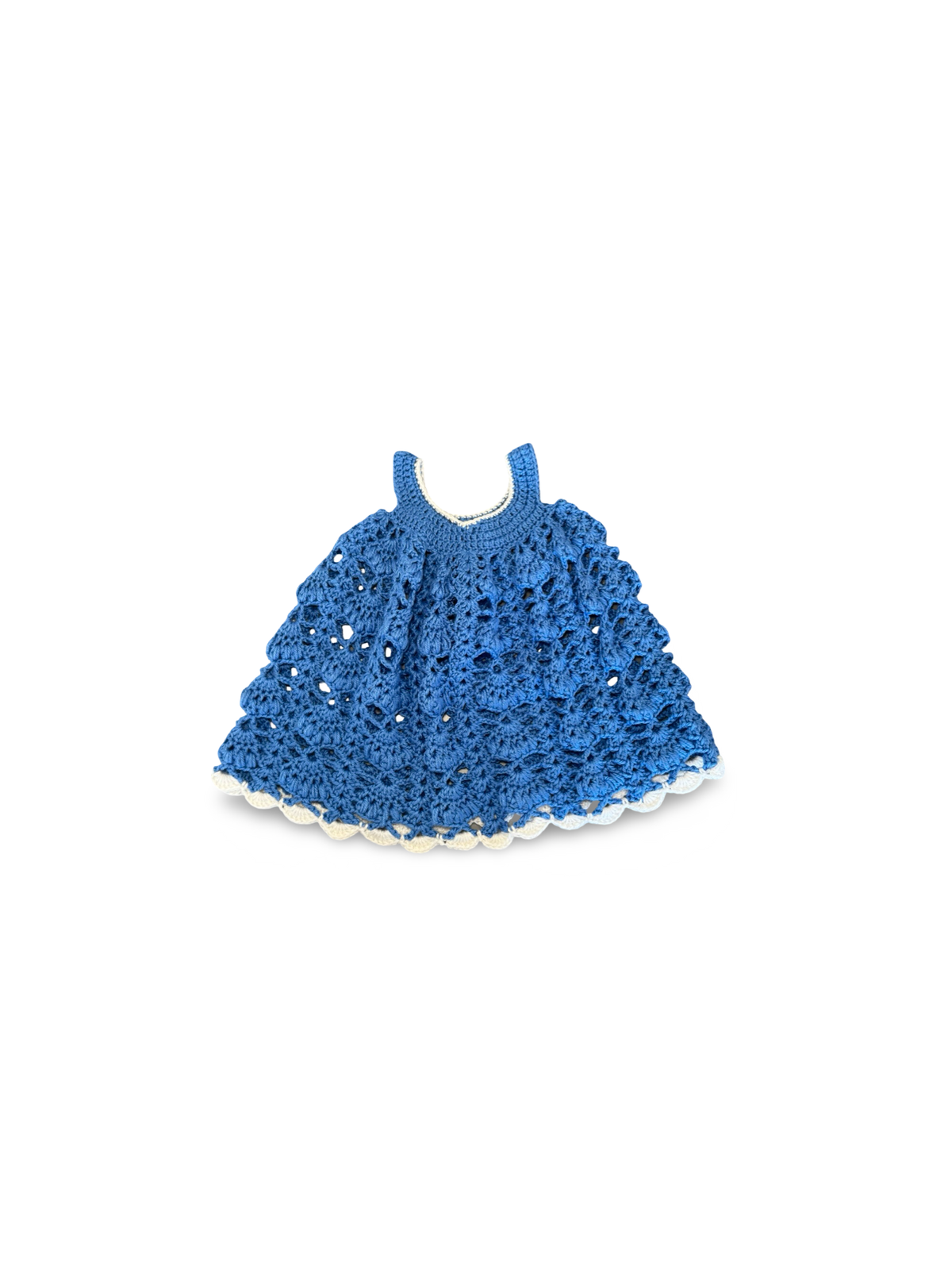 Hand Crocheted Dress