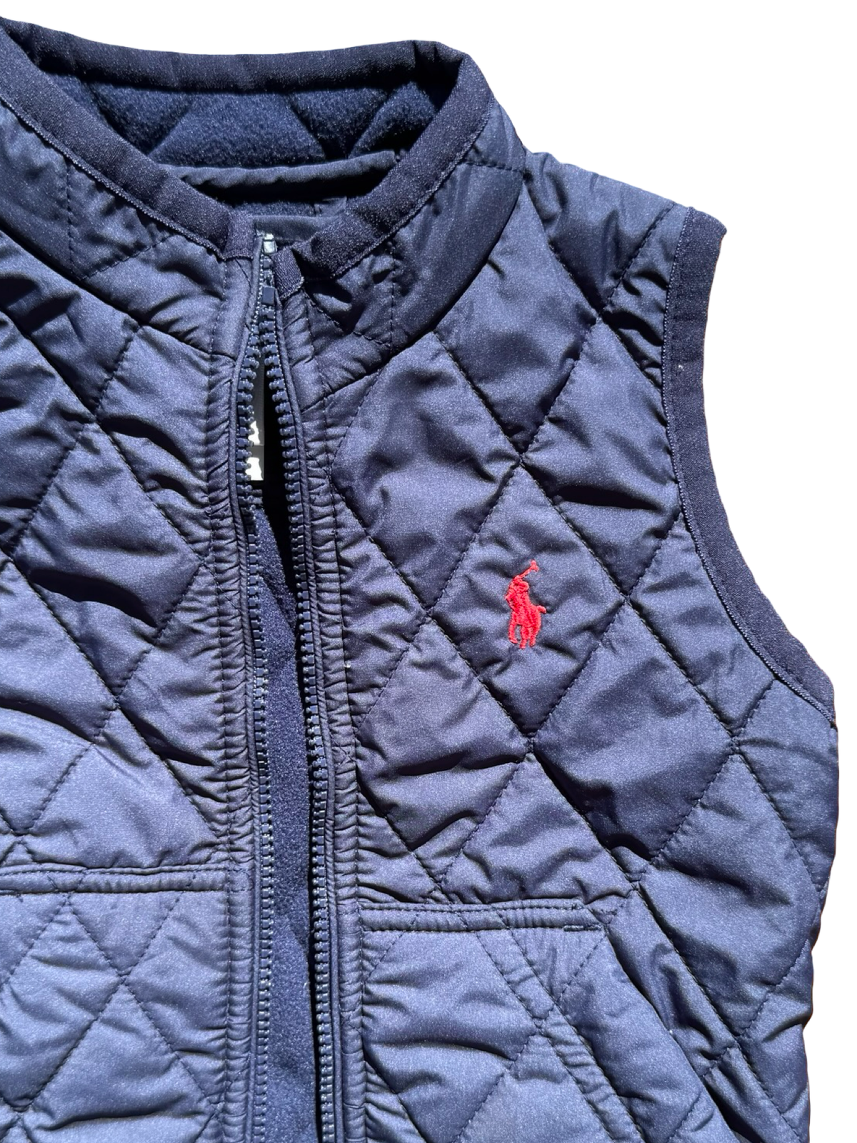 Ralph Lauren Puffer Vest
