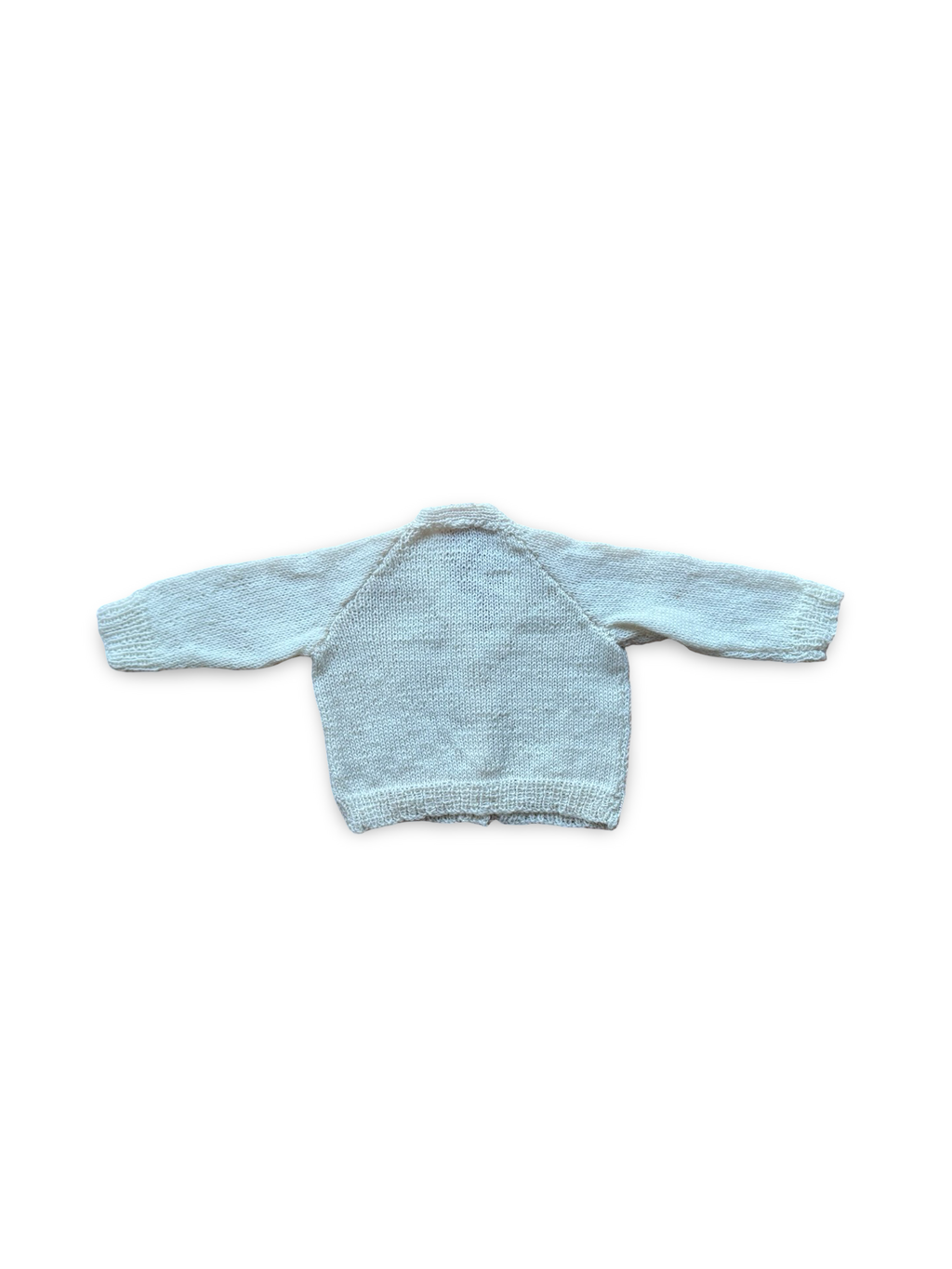 Hand Knitted Cardigan