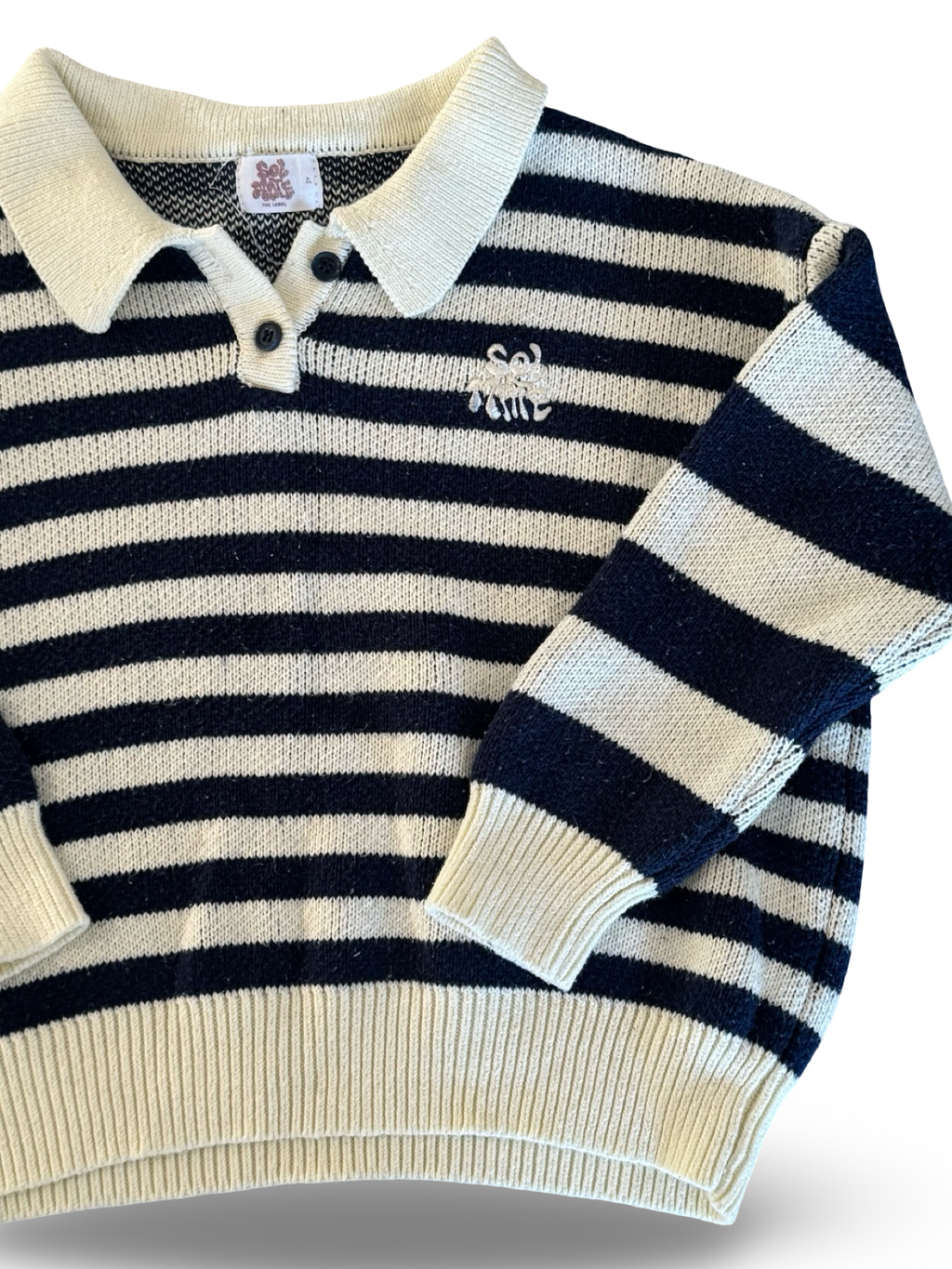 Sol Mate Jumper