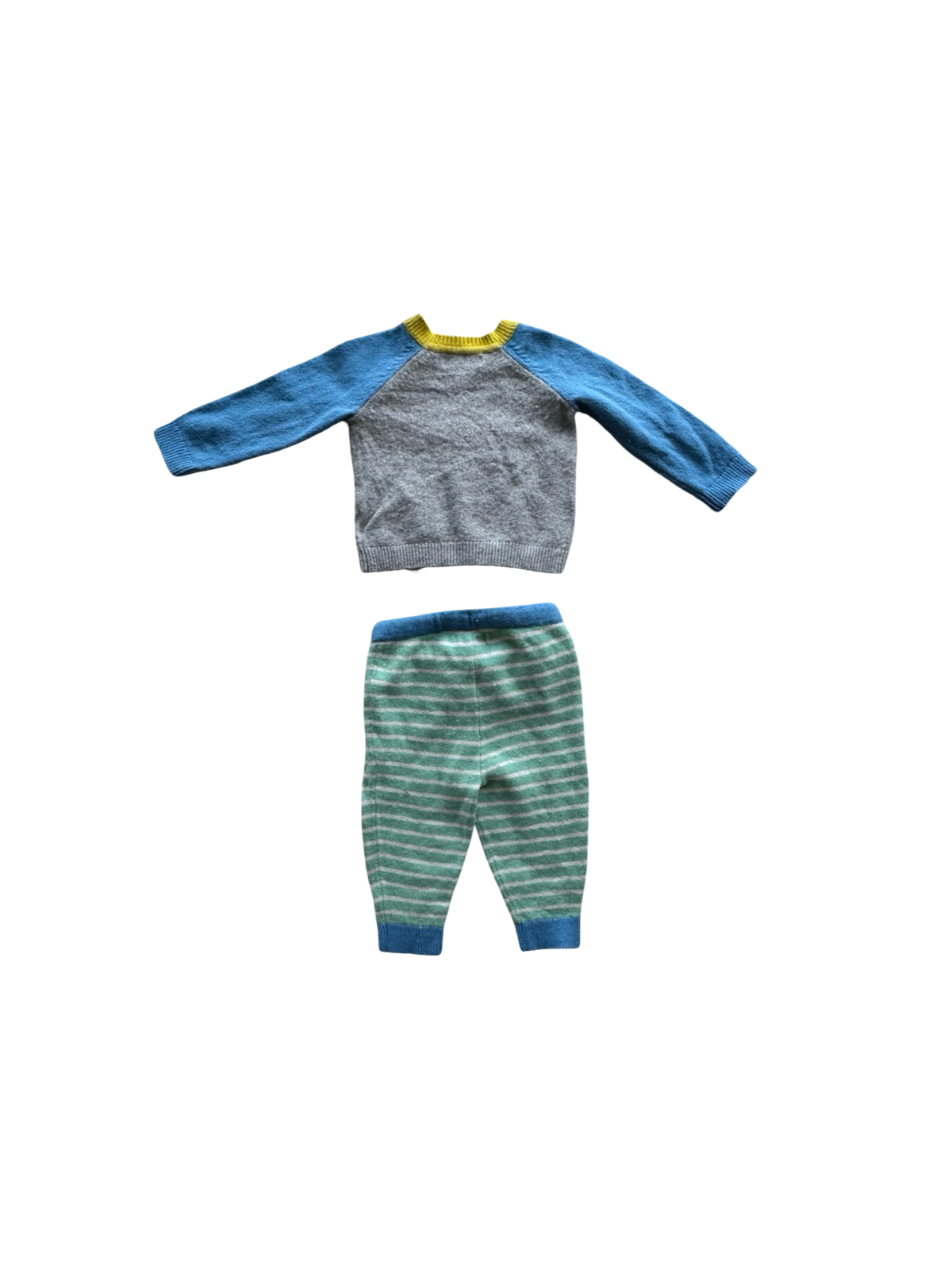 Baby Boden Knit Set