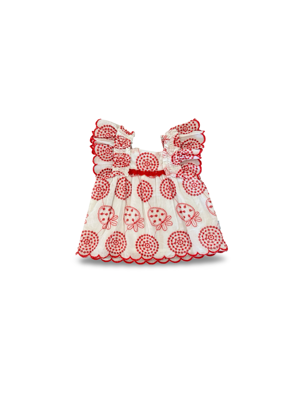 Jack & Milly Top