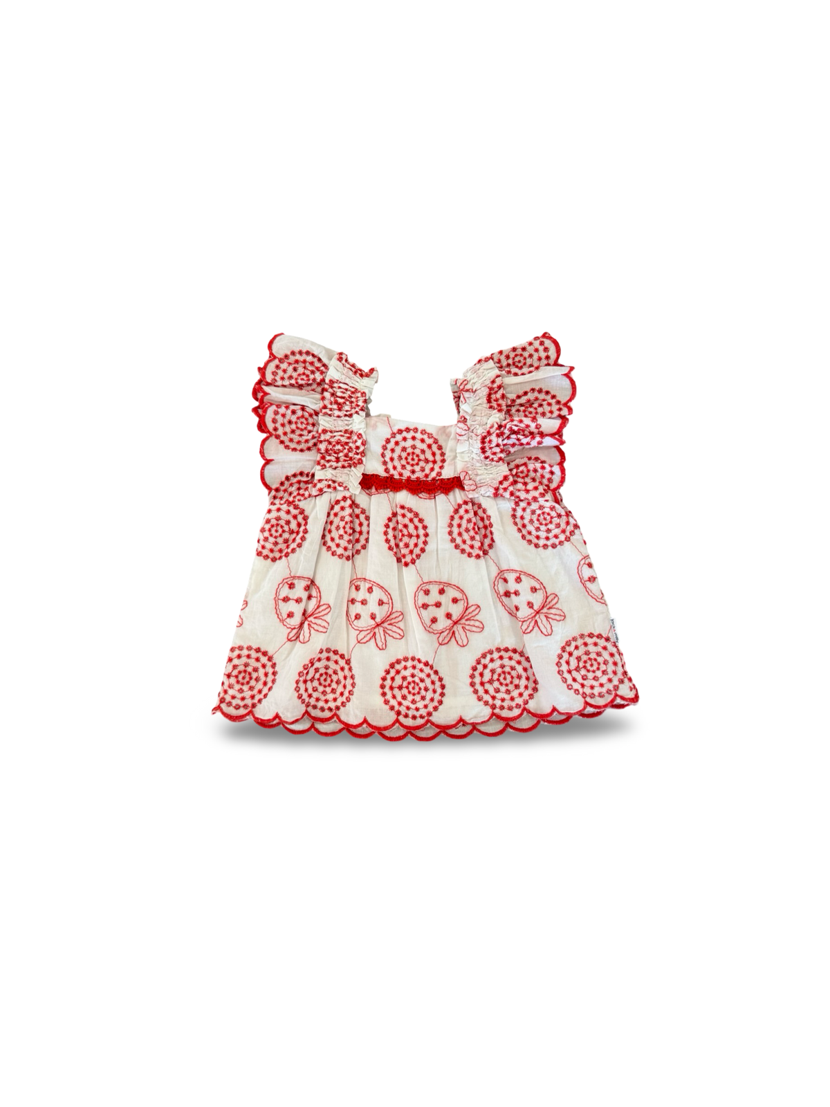 Jack & Milly Top