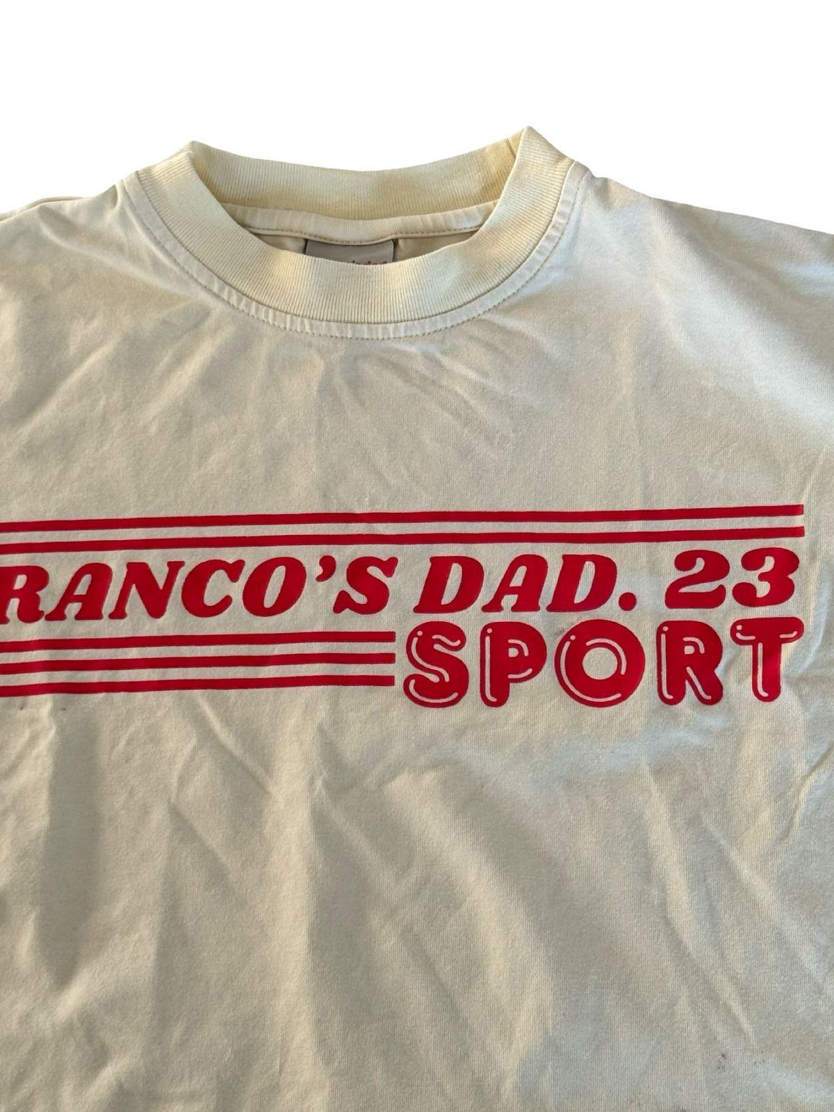 Franco’s Dad Tshirt