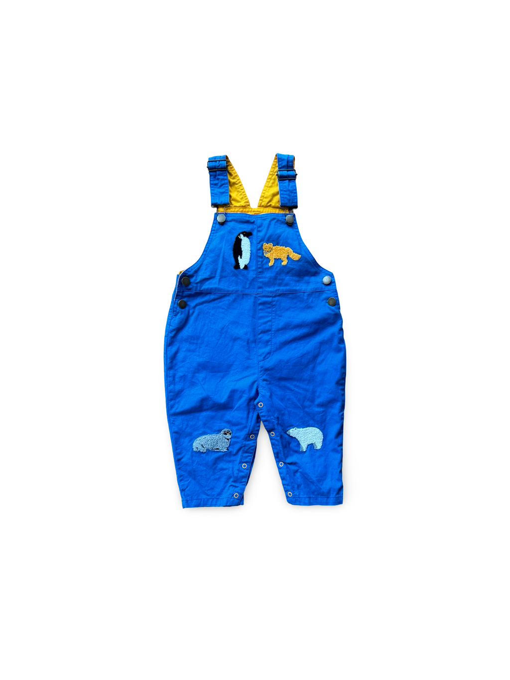 Kip & Co Overalls