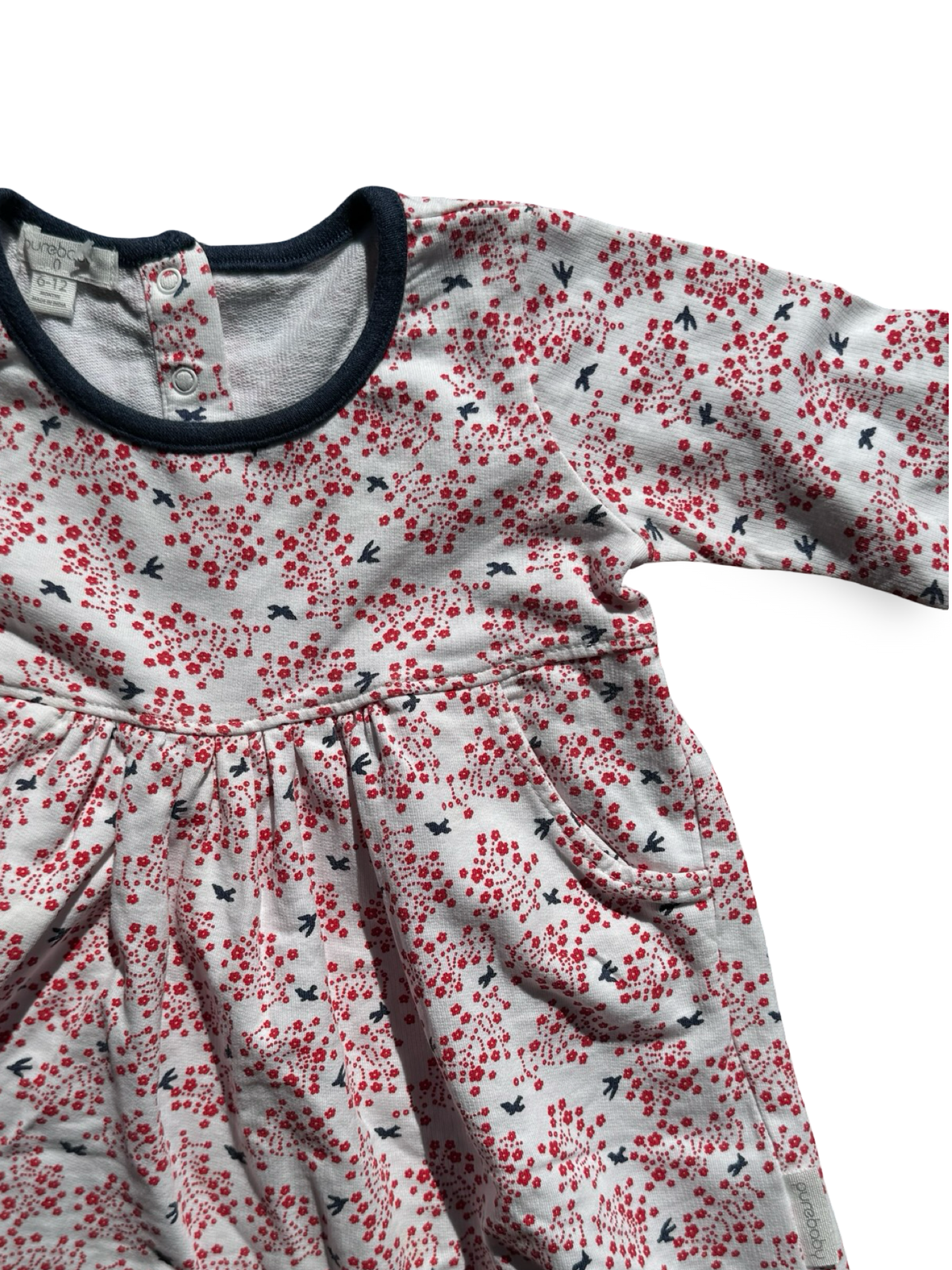 PureBaby Dress
