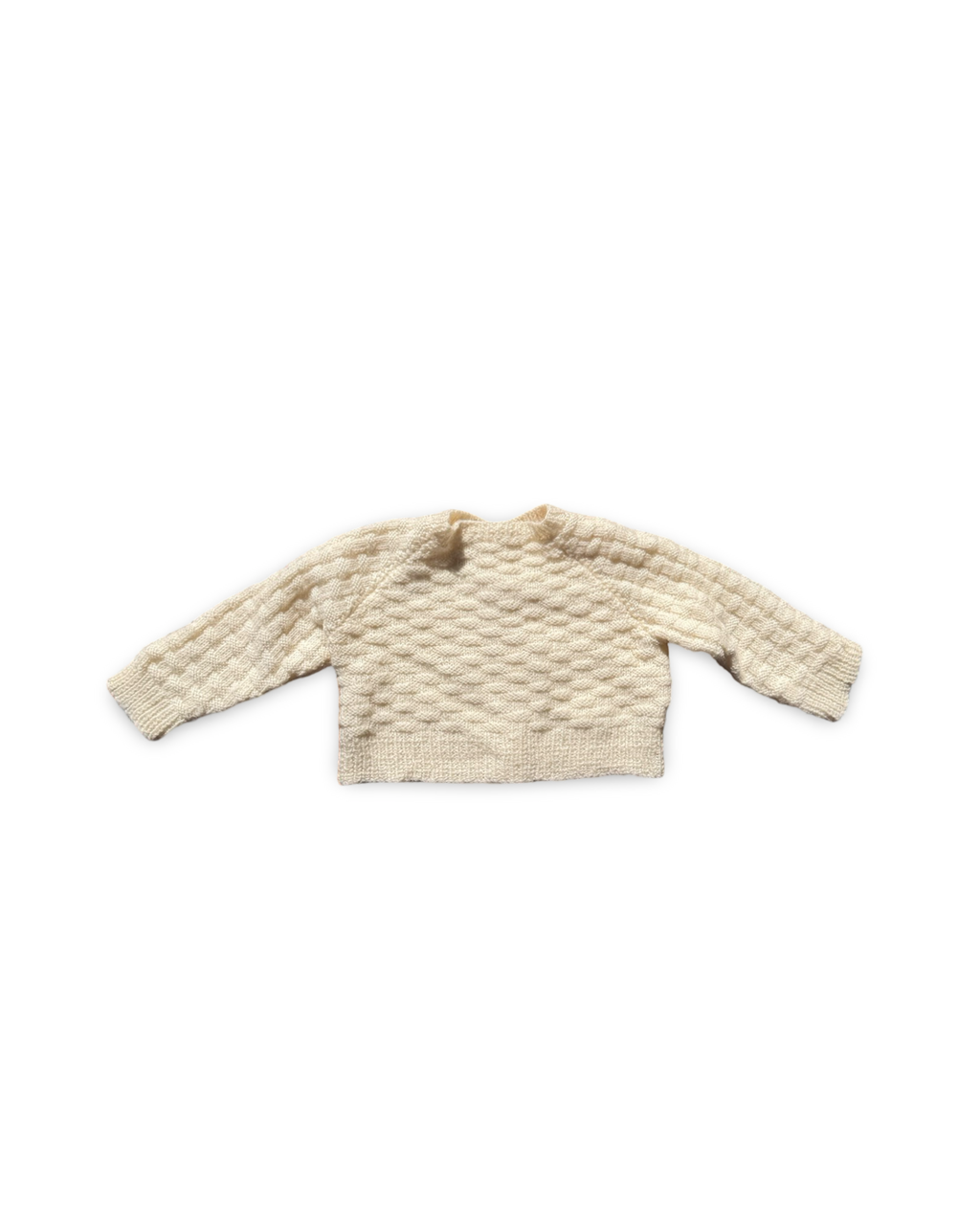 Hand Knitted Cardigan