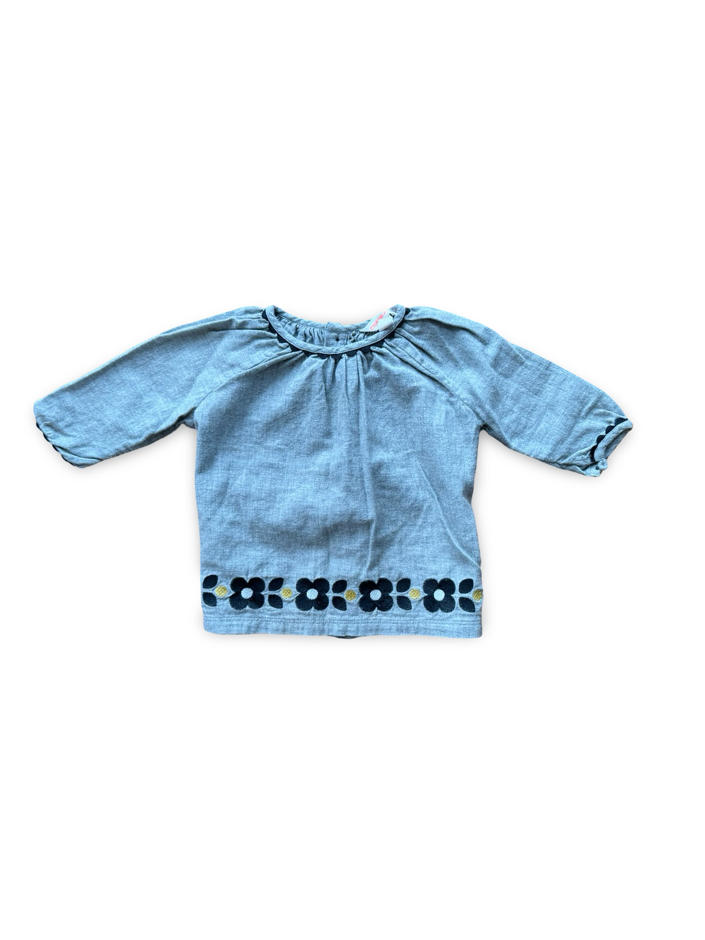 Country Road Blouse