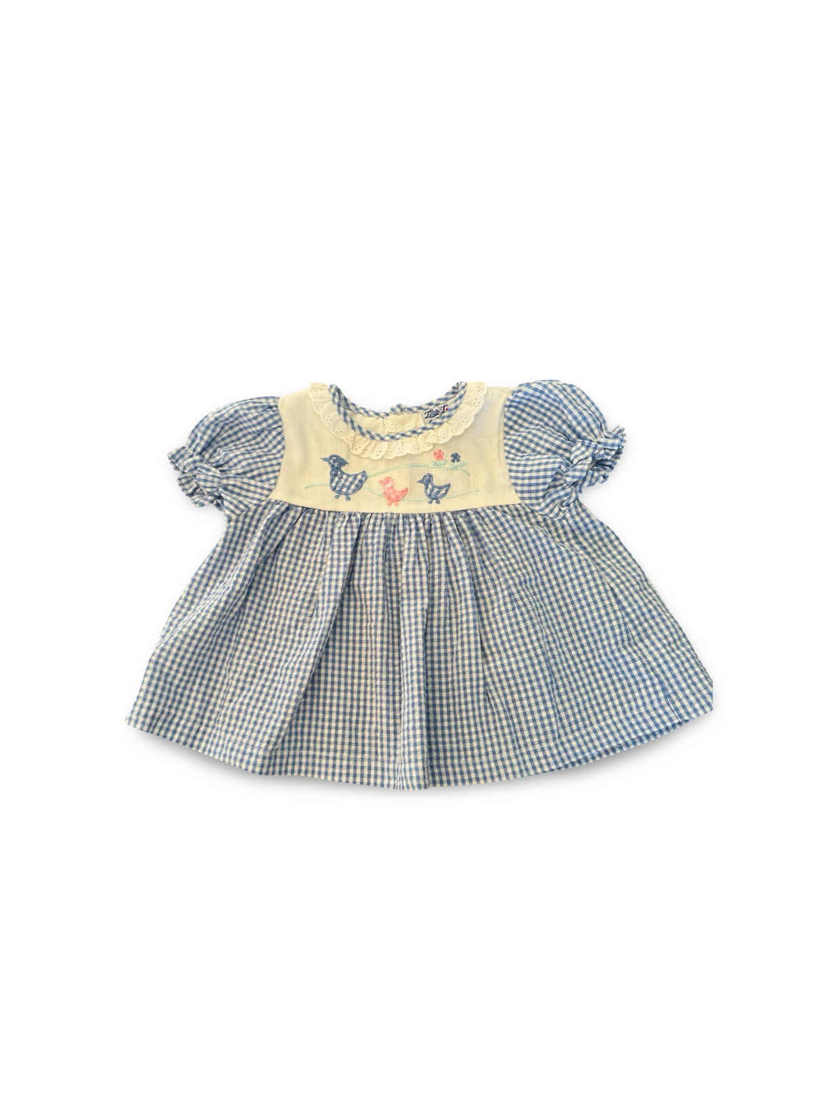 Vintage Little Loves Smock