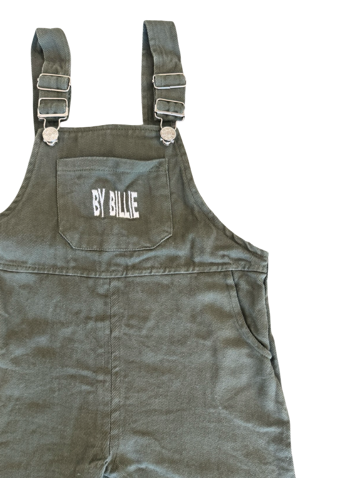 By Billie Overalls