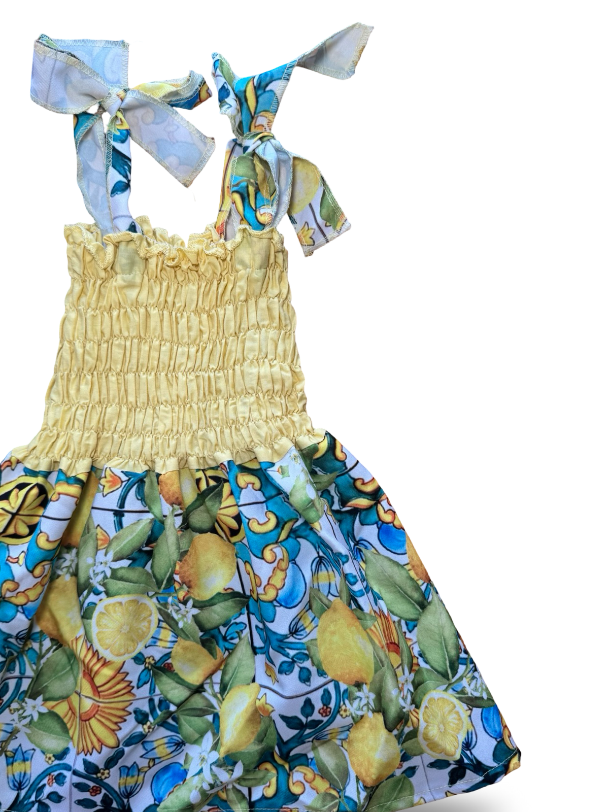 Handmade Dress