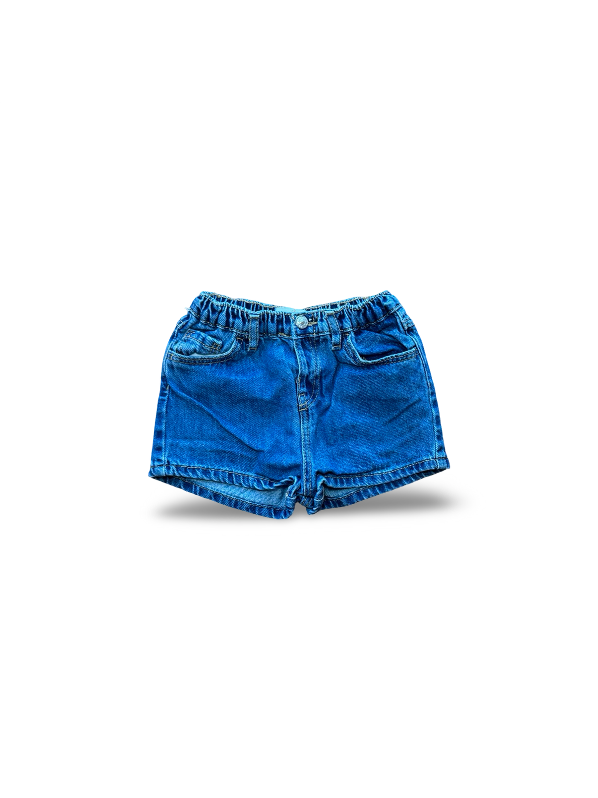 Zara Denim Shorts
