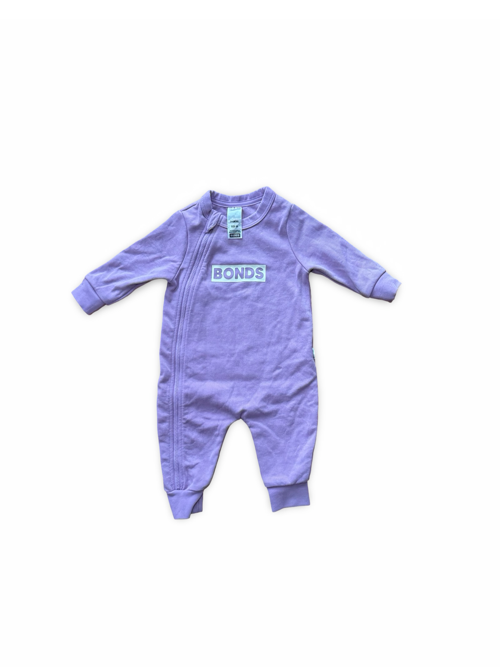 Bonds Romper