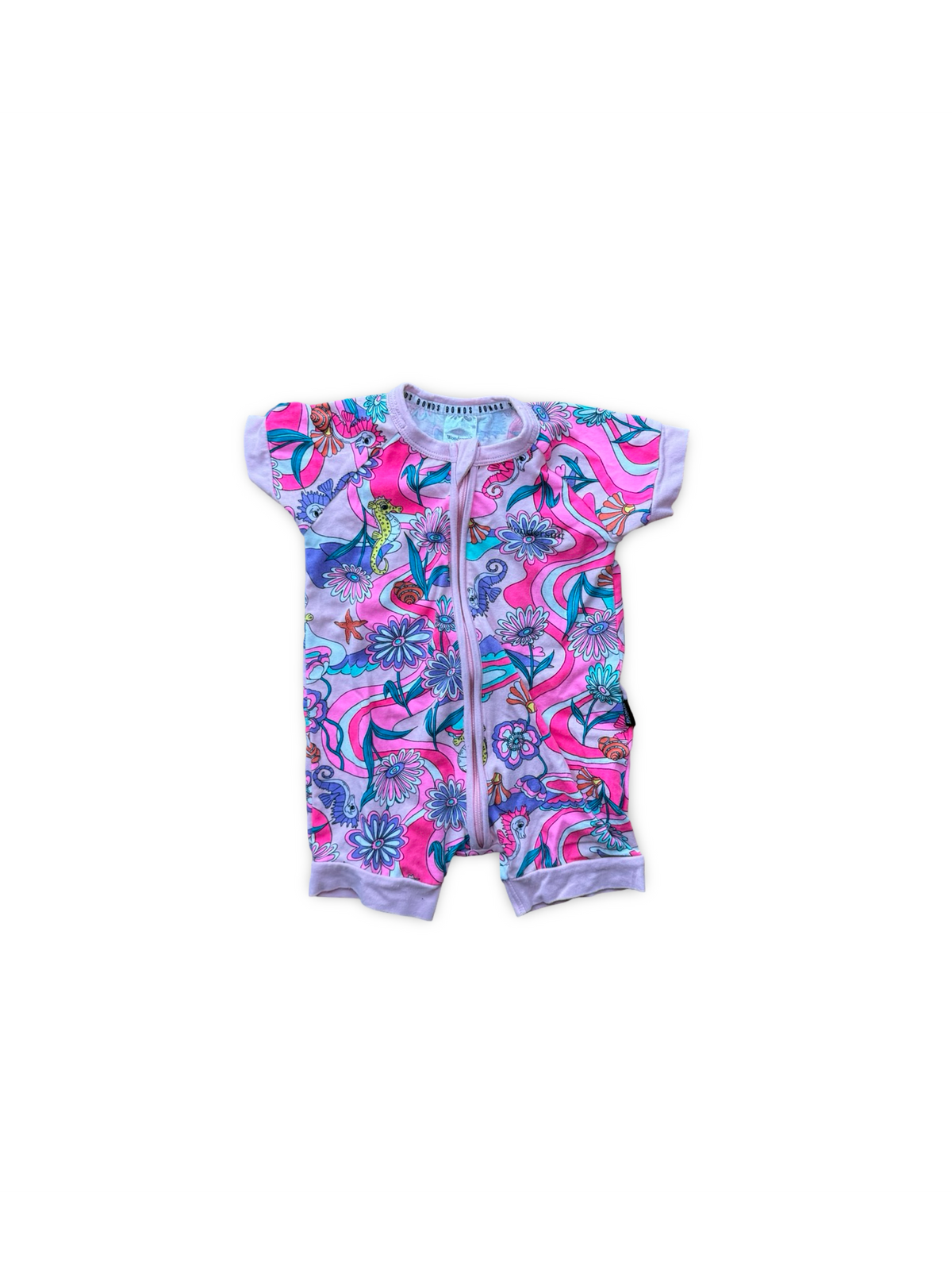 Bonds Onesie