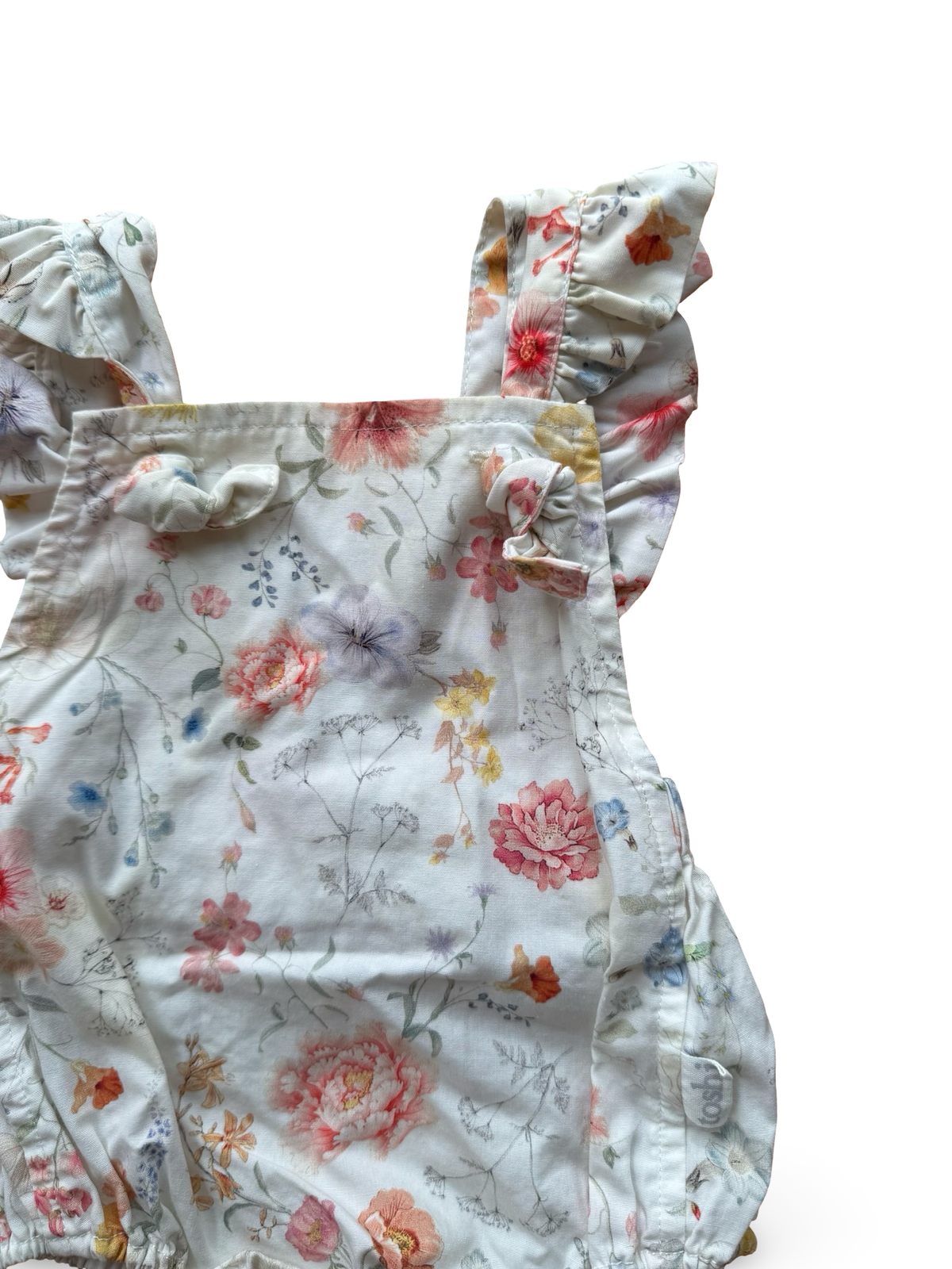 Toshi Romper