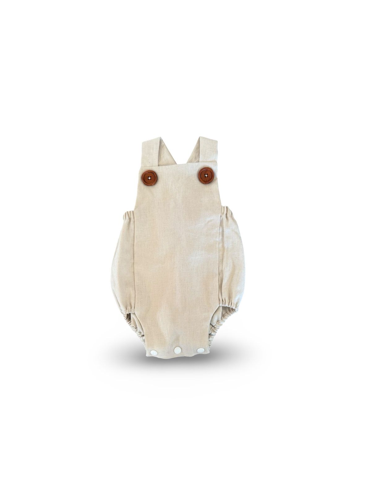 Unlabelled/ No Tag Romper